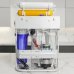 CCK 6 Stage RO Plant 100 GPD Made in Taiwan for Home & Office Use in Pakistan