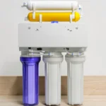CCK Wall Mount 6 Stage RO Plant 100 GPD Made in Taiwan for Home Use in Pakistan