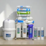 Kaizen Hi-Tech 8 Stage RO Plant 150 GPD Made in Vietnam for Home & Office in Pakistan
