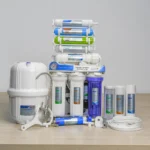 Kaizen Hi-Tech 8 Stage RO Plant 150 GPD Made in Vietnam for Home & Office in Pakistan