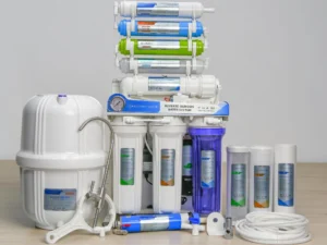 Kaizen Hi-Tech 8 Stage RO Plant 150 GPD