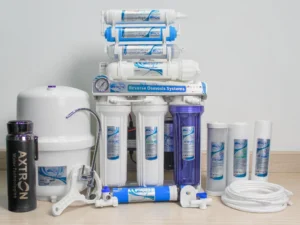Axtron 7 Stage RO Plant for Home in Pakistan