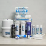 Axtron 7 Stage RO Plant for Home in Pakistan with Stand & Pressure Gauge – Made in Vietnam | Free Premium Water Bottle