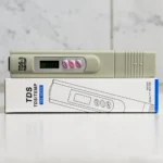 WideRange TDS-3 Pro – 0 to 99990 ppm Digital TDS & Temperature Meter | Pocket Clip | Auto Off | HOLD | CE Certified