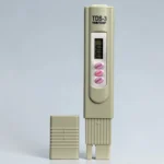 WideRange TDS-3 Pro – 0 to 99990 ppm Digital TDS & Temperature Meter | Pocket Clip | Auto Off | HOLD | CE Certified