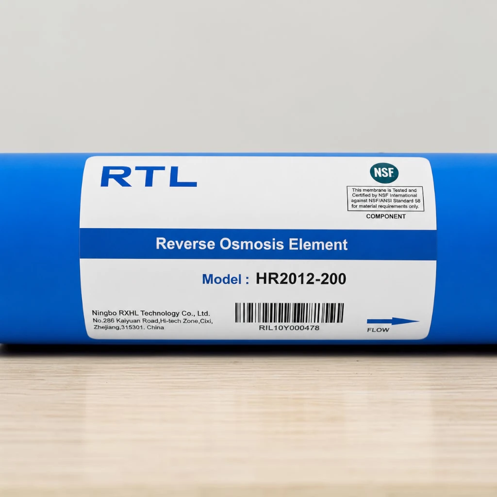 RTL 200 GPD RO Membrane