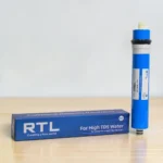 RTL 100 GPD RO Membrane – High TDS Reverse Osmosis Element | NSF Certified | HR1812-100