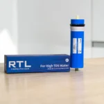 RTL 300 GPD Semi-Commercial RO Membrane – For Schools, Offices & Community Plants | NSF Certified | HR3012-300