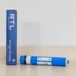 RTL 120 GPD High-Power RO Membrane – High TDS Reverse Osmosis Element | NSF Certified | HR2012-120