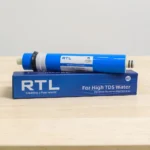 RTL 100 GPD RO Membrane – High TDS Reverse Osmosis Element | NSF Certified | HR1812-100