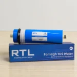 RTL 300 GPD Semi-Commercial RO Membrane – For Schools, Offices & Community Plants | NSF Certified | HR3012-300