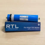 RTL 400 GPD Semi-Commercial RO Membrane – For 400, 800 & 1200 GPD Semi-Commercial Plants | NSF Certified | HR3013-400