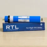 RTL 200 GPD RO Membrane – High Output for Large Home, Office & Community Use | NSF Certified | HR2012-200