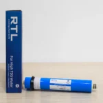 RTL 100 GPD RO Membrane – High TDS Reverse Osmosis Element | NSF Certified | HR1812-100