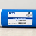 RTL 300 GPD Semi-Commercial RO Membrane – For Schools, Offices & Community Plants | NSF Certified | HR3012-300