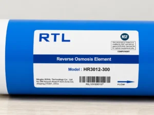 RTL 300 GPD Semi-Commercial RO Membrane