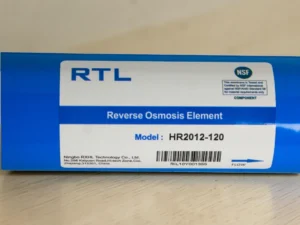 RTL 120 GPD High-Power RO Membrane
