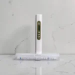 AquaCheck Pro – 2-in-1 Digital TDS & Temperature Water Purity Meter | 0–9990 ppm | Titanium Probe