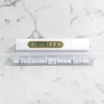 AquaCheck Pro – 2-in-1 Digital TDS & Temperature Water Purity Meter | 0–9990 ppm | Titanium Probe