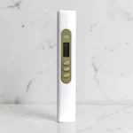 AquaCheck Pro – 2-in-1 Digital TDS & Temperature Water Purity Meter | 0–9990 ppm | Titanium Probe