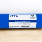 RTL 100 GPD RO Membrane – High TDS Reverse Osmosis Element | NSF Certified | HR1812-100