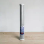 Classic Pure Taiwan CTO Activated Carbon Block Filter – 20-Inch Slim Cartridge for Semi Commercial RO Plants