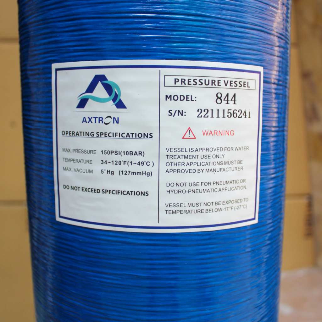 Pressure Vessel 8x44