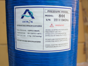 Pressure Vessel 8x44