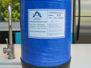 Axtron Pressure Vessel 8x18