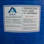 Pressure Vessel 21×62 – Large Capacity FRP Tank for Sand, Carbon, Arsenic & Softener Media