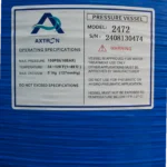 Pressure Vessel 24×72 – Large Capacity FRP Tank for Sand, Carbon, Arsenic & Softener Media