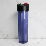 Housing Jumbo 20 Inch Crystal Shitong – Transparent Water Filter Housing, Made in Vietnam