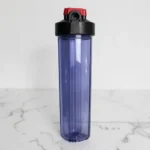 Housing Jumbo 20 Inch Crystal Shitong – Transparent Water Filter Housing, Made in Vietnam