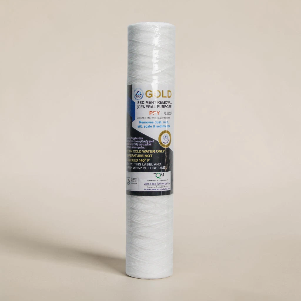 Axtron Gold Jumbo PPY 5 Micron