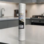 Axtron Gold Jumbo PPY 5 Micron – 20 Inch String-Wound Sediment Filter Cartridge (1000 Gram) for Commercial RO Filtration In Pakistan
