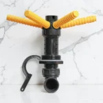 Flower Strainer – Heavy-Duty Water Distributor Set for Commercial RO Plant Vessels (21″ & 24″)