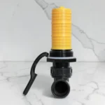 Flower Strainer – Heavy-Duty Water Distributor Set for Commercial RO Plant Vessels (21″ & 24″)