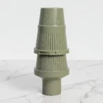 Strainer 3/4 Inch PVC China Up-Down Set – Durable Water Filter Fitting for RO Systems in Pakistan