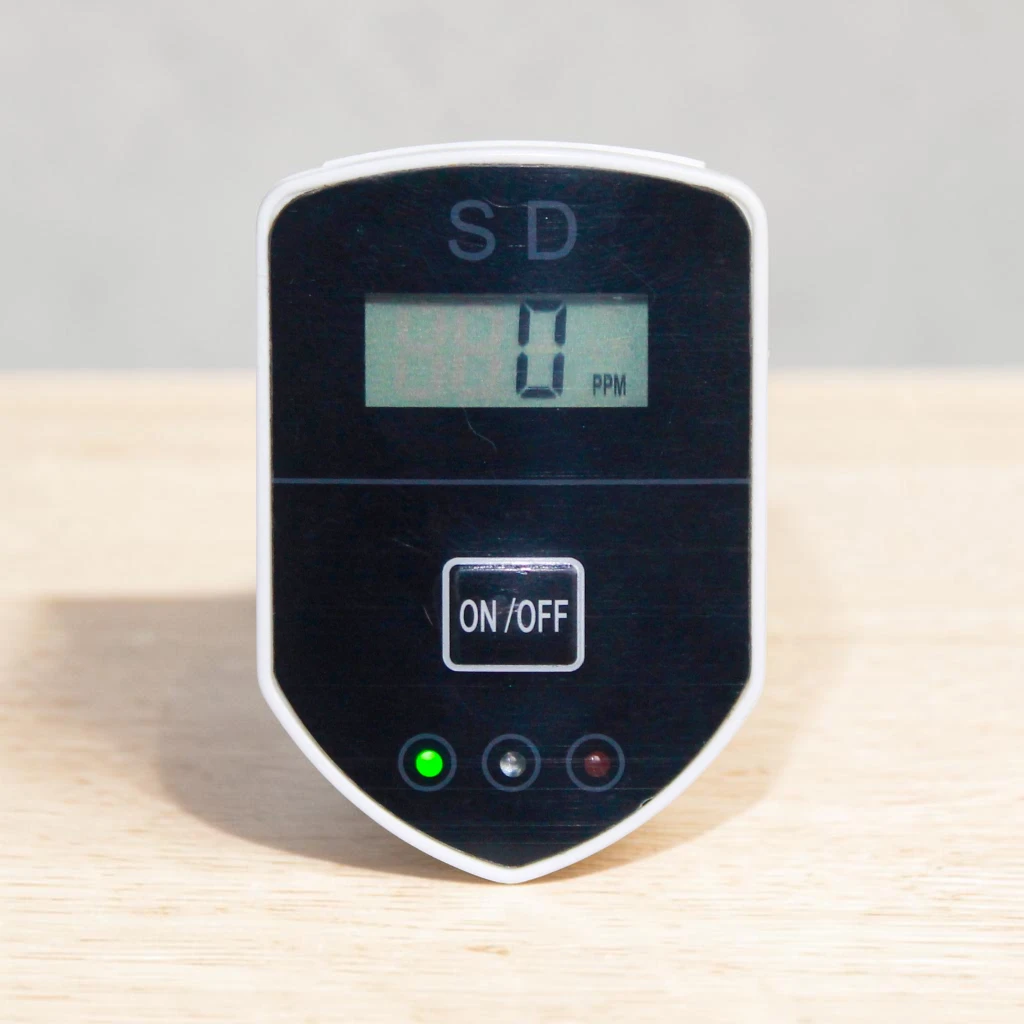Inline TDS Meter