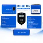 Inline TDS Meter – Real-Time Water Quality Monitor for Commercial RO Plants