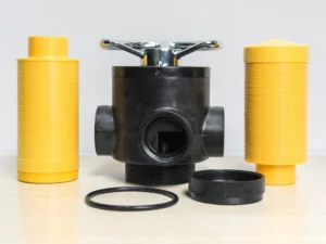 Manual Multiport Valve 4 Inch