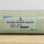 Vontreen BW8040 Commercial RO Membrane – Reverse Osmosis Element (Up to 5,000 TDS)