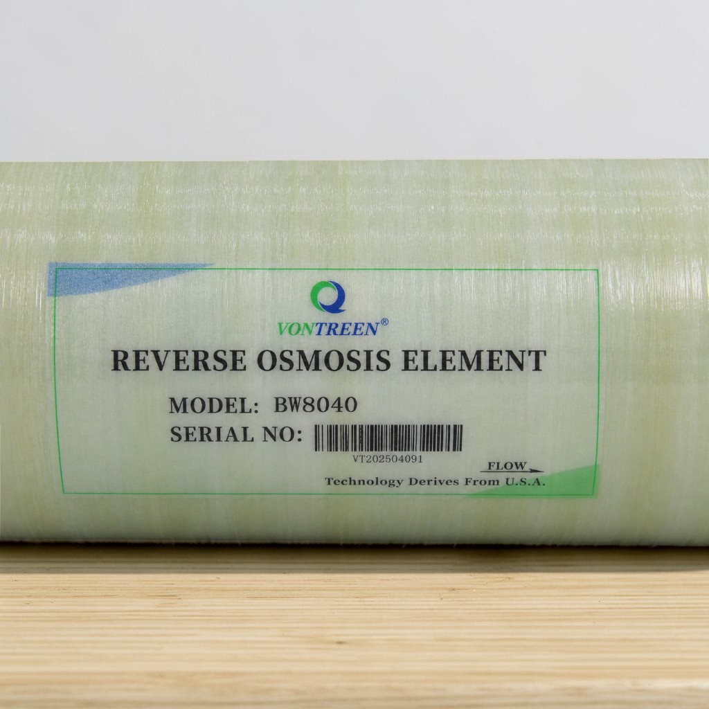 Vontreen BW8040 Commercial RO Membrane