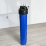 Axtron 2 Stage Slim Water Filter – Complete Sediment & Carbon Filtration System with Fittings