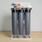 Axtron 300 GPD RO Plant – Complete 5 Stage Reverse Osmosis System with Booster Pump