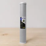 Axtron CTO Slim 20 Inch – Activated Carbon Block Filter Cartridge, Made in Vietnam