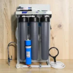 Axtron 400 GPD RO Plant (Single Filmtec Membrane) – Complete 5 Stage Reverse Osmosis System
