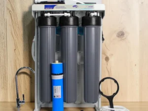 Axtron 400 GPD RO plant complete kit with Filmtec membrane and faucet