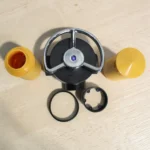 Manual Multiport Valve 4 Inch (Runxin N56D1) – Complete Set with Strainer for Sand, Carbon & Iron Removal Filtration