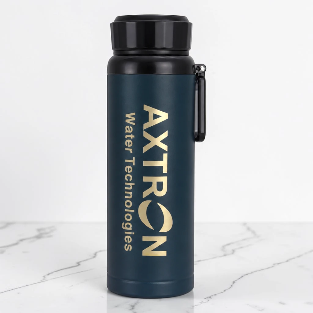 Axtron Insulated Steel Water Bottle